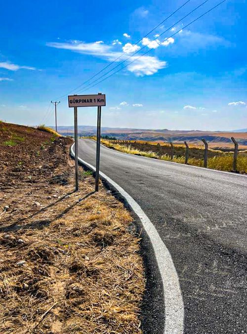 BSK Asfalt Çalışması ( Kozluk )
