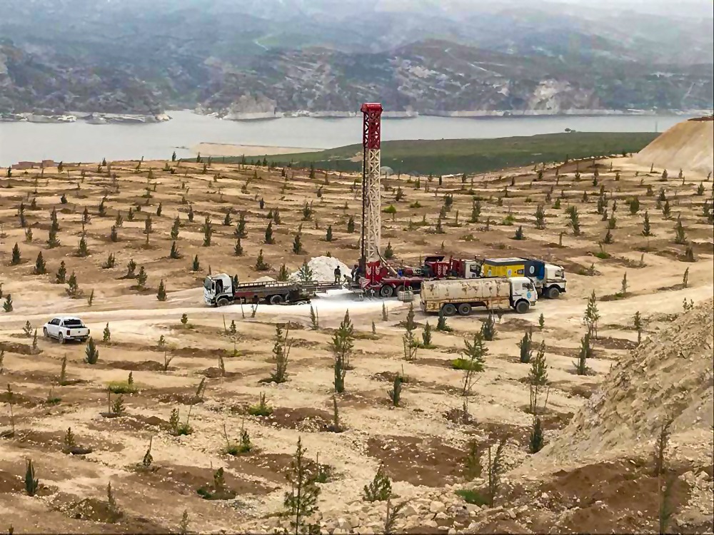 Hasankeyf Millet Ormanı